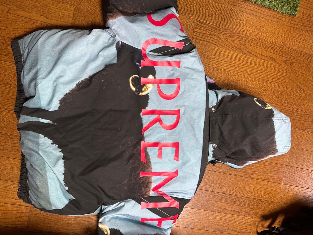ジャケット・アウター Supreme/Damien Hirst Down Puffer Jacket