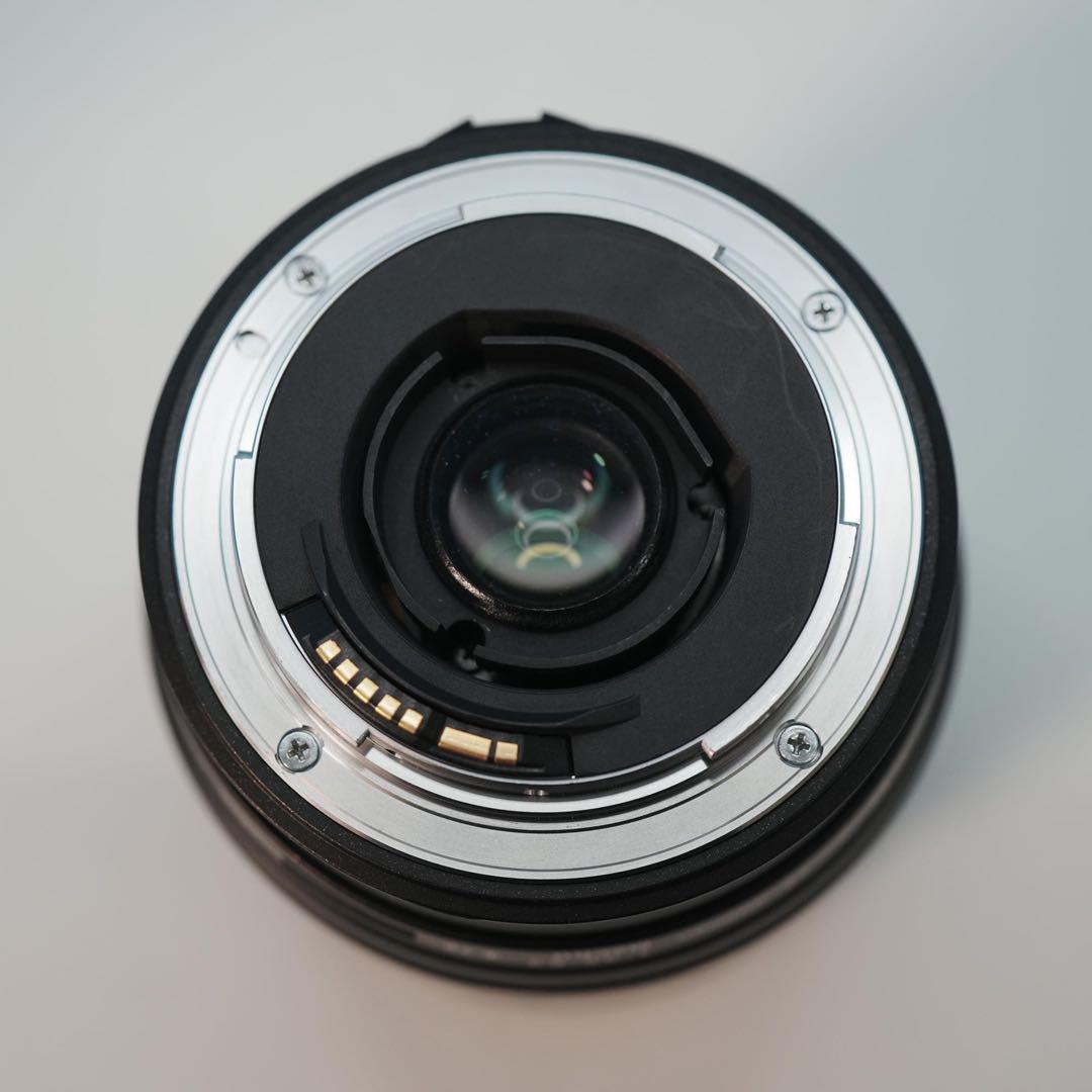 TAMRON 28-300mm Canon用 標準+望遠レンズ a4414