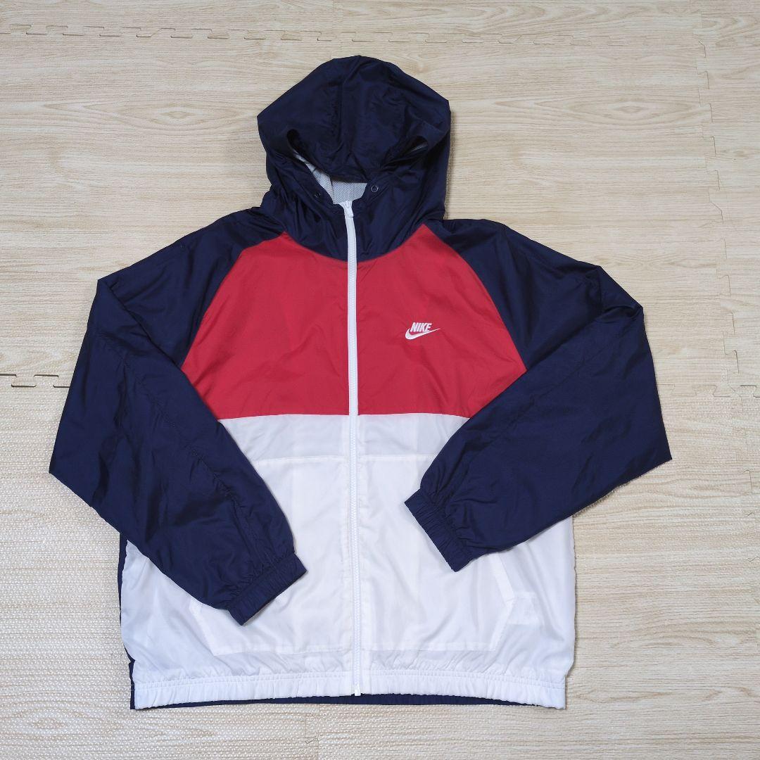 ナイキ　XL 上下 セットアップ