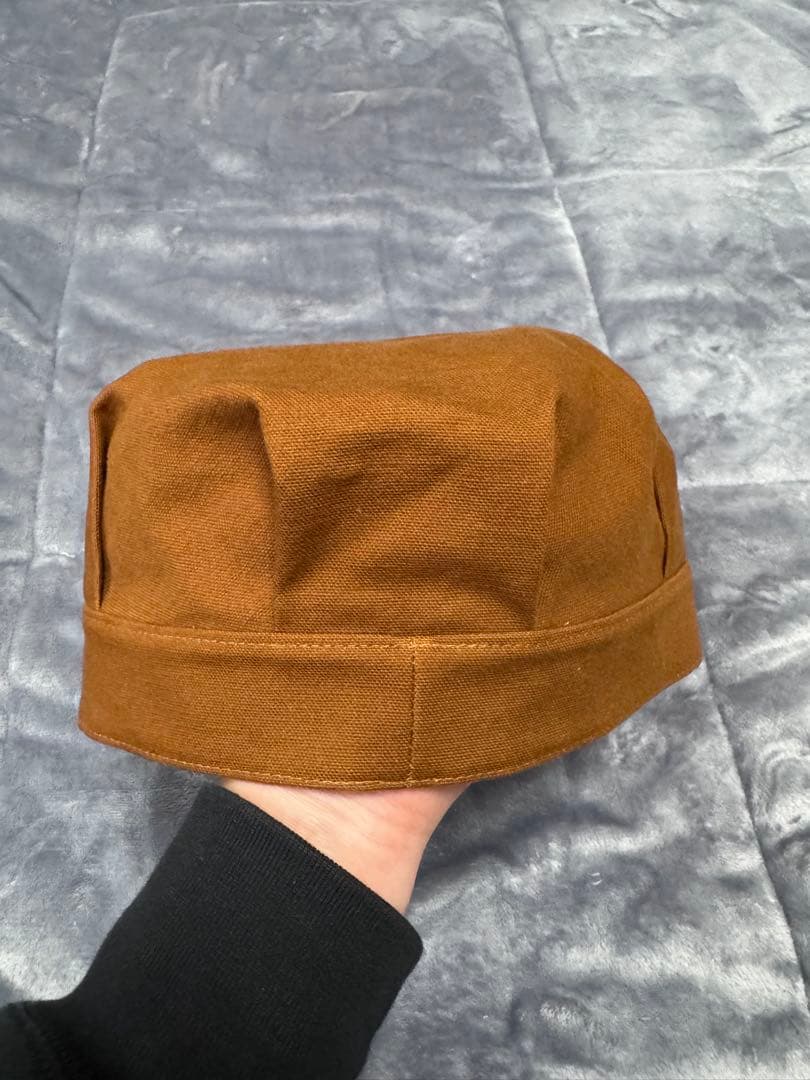 HumanMade キャスケット 帽子 ヒューマンメイド 新品未使用