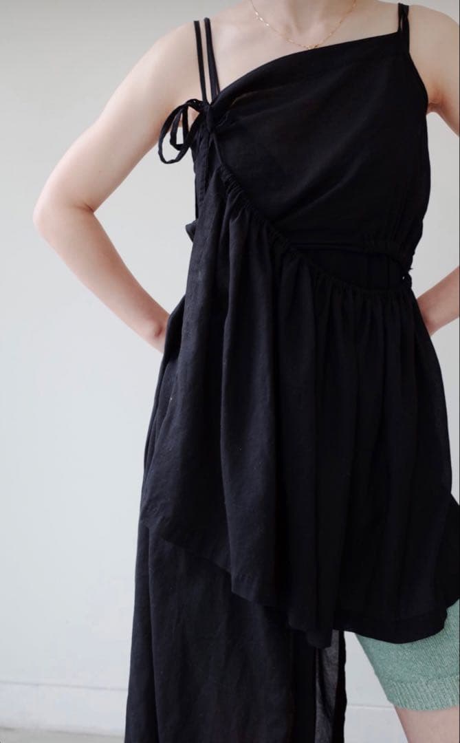 belper スリーピース　トップス　ワンピース