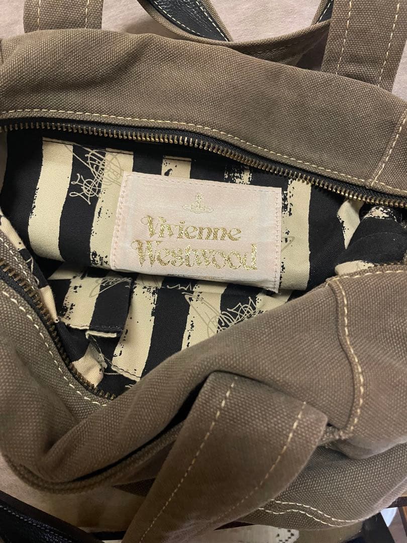ヴィヴィアンウエストウッドトートバッグショルダーバッグトートバッグEDGWARE