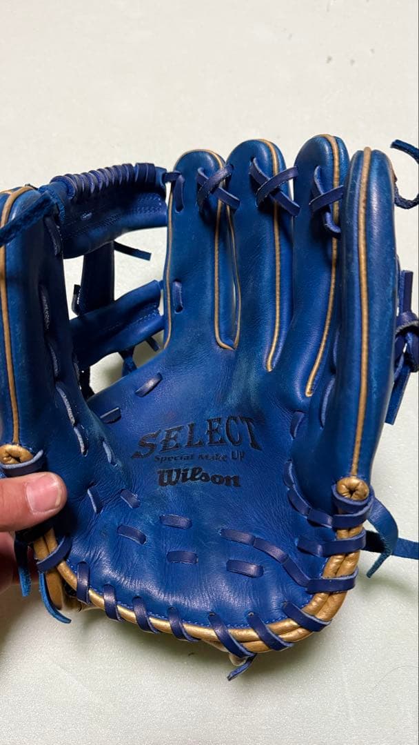 Wilson 軟式グローブ　内野用