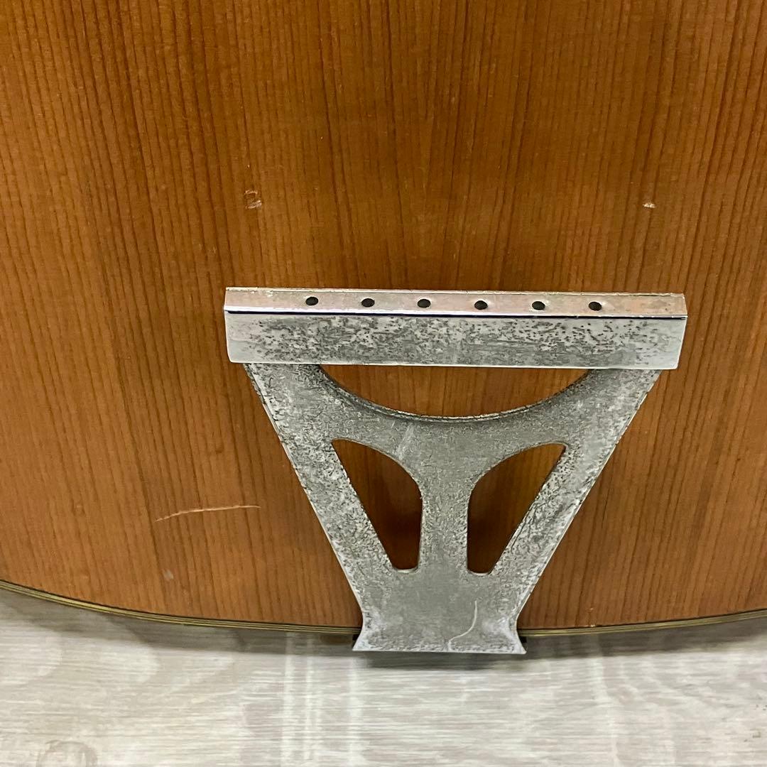 C*a様 Nardan ナルダン ピックギター 弦なし　現状品【6c068390