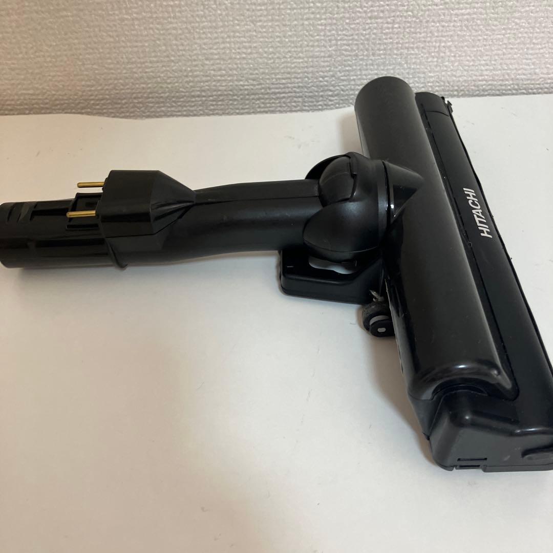 日立 掃除機　D-DP32 ヘッド　回転ブラシ PV-BL1J 黒 中古　良品