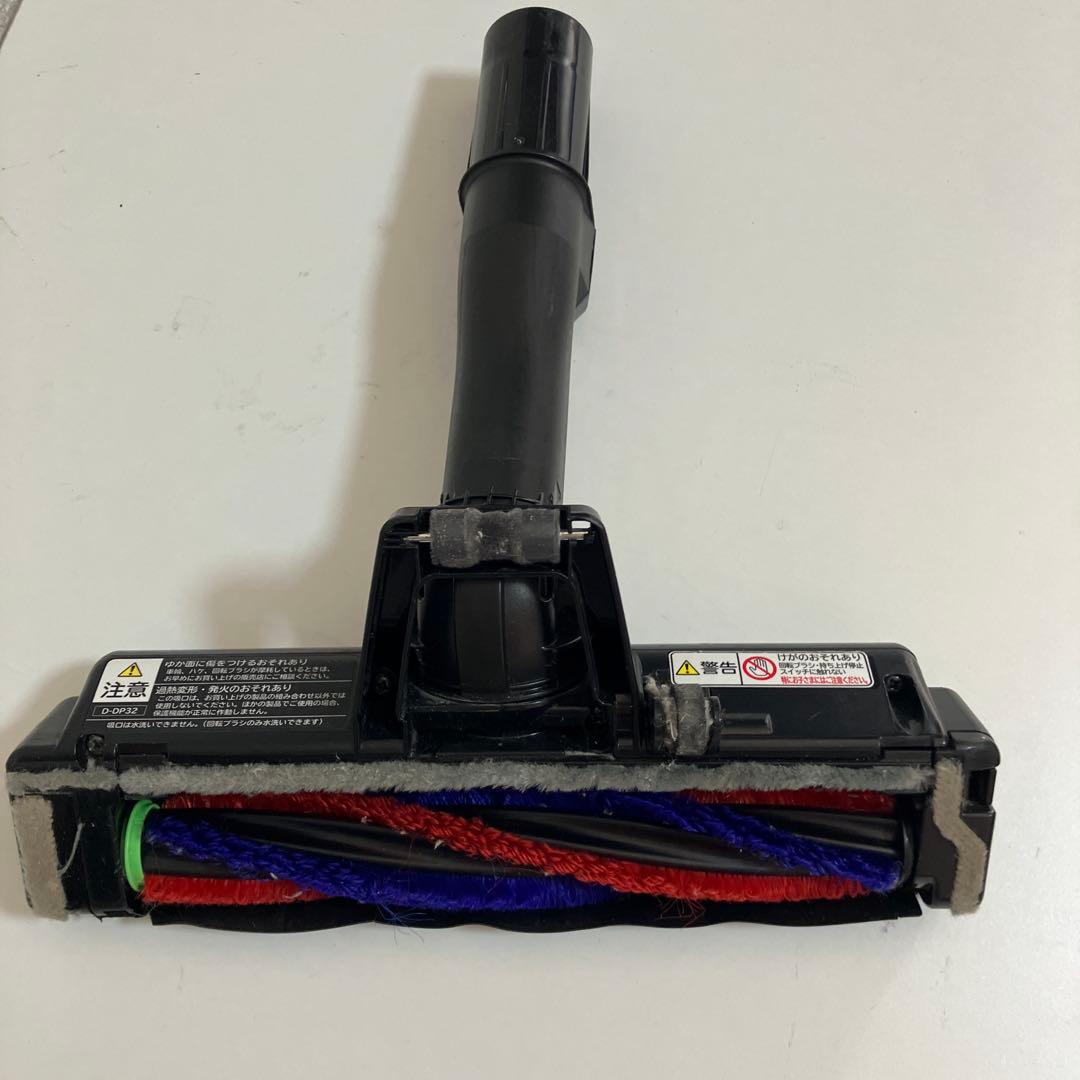 日立 掃除機　D-DP32 ヘッド　回転ブラシ PV-BL1J 黒 中古　良品