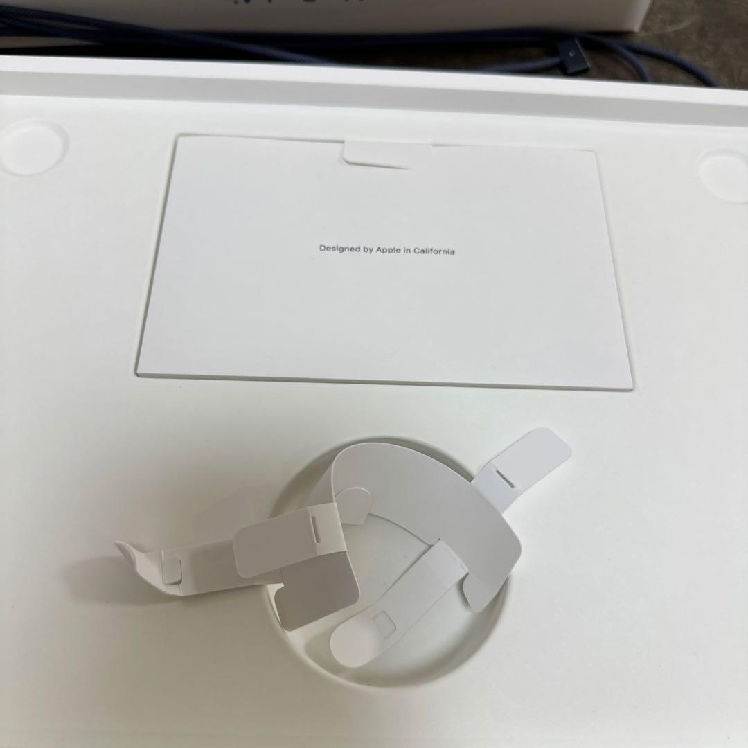 MacBookAir M2 2022 ミッドナイト256GB メモリ16GB