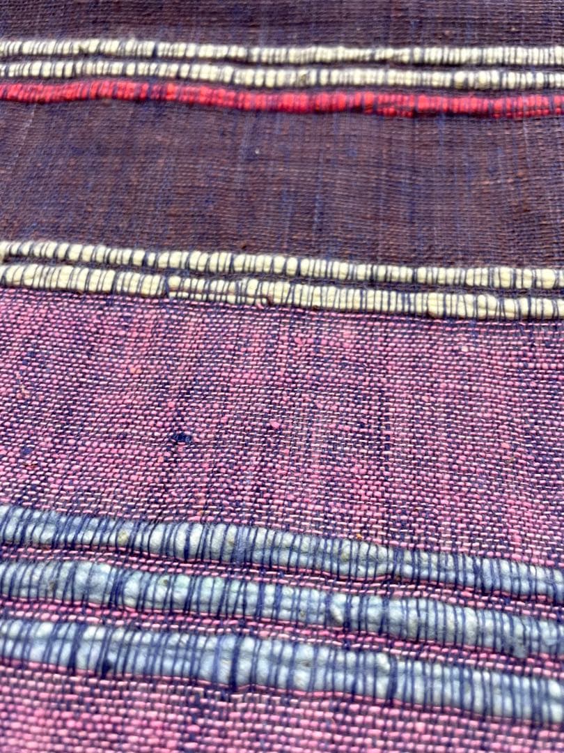 ふんわり 風合いの良い生地 九寸名古屋帯