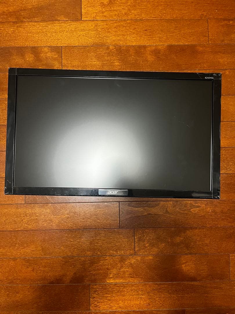 acer K242HQL 24インチモニター 本体