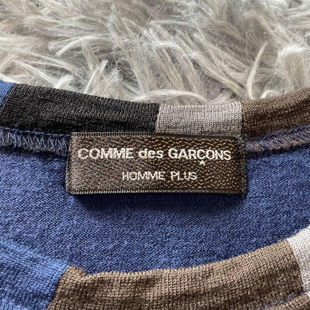 1999ad COMME des GARCONS HOMME PLUS コムデ