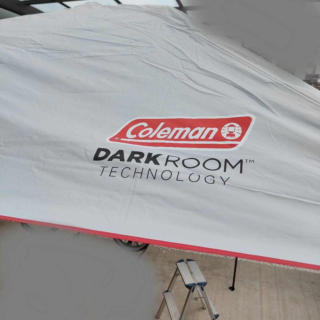 Coleman テント訳あり