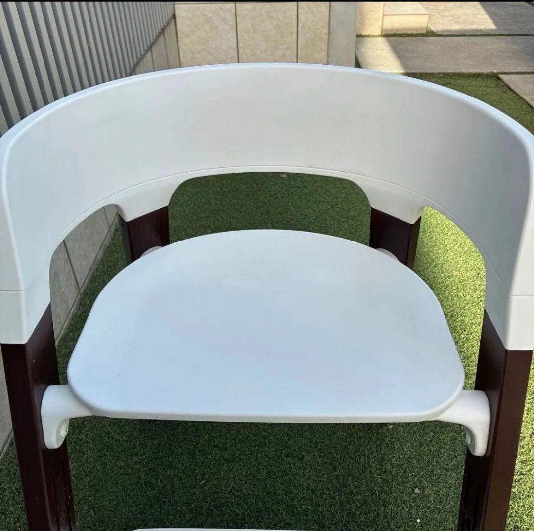 STOKKE STEPS CHAIR ストッケ 子供用 ダイニング　ハイチェア
