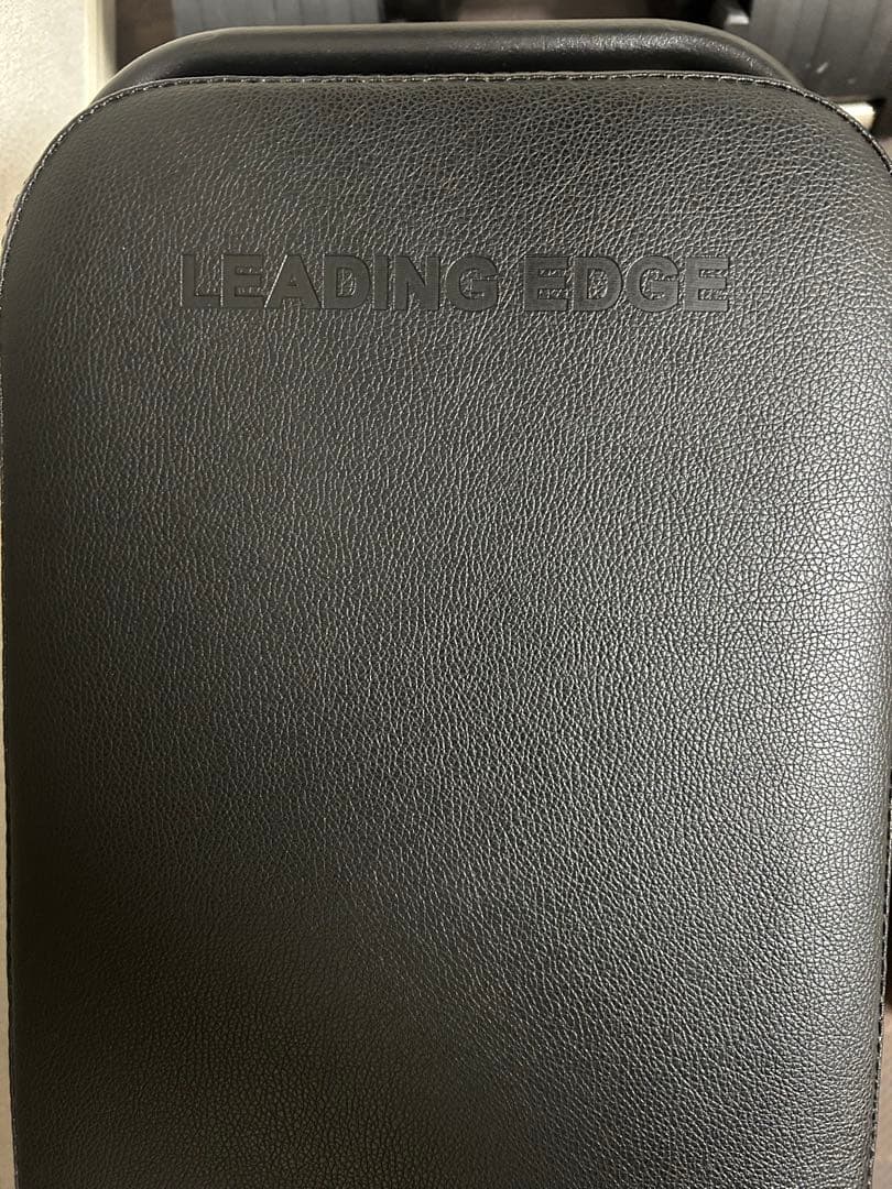 LEADING EDGE インクラインベンチ