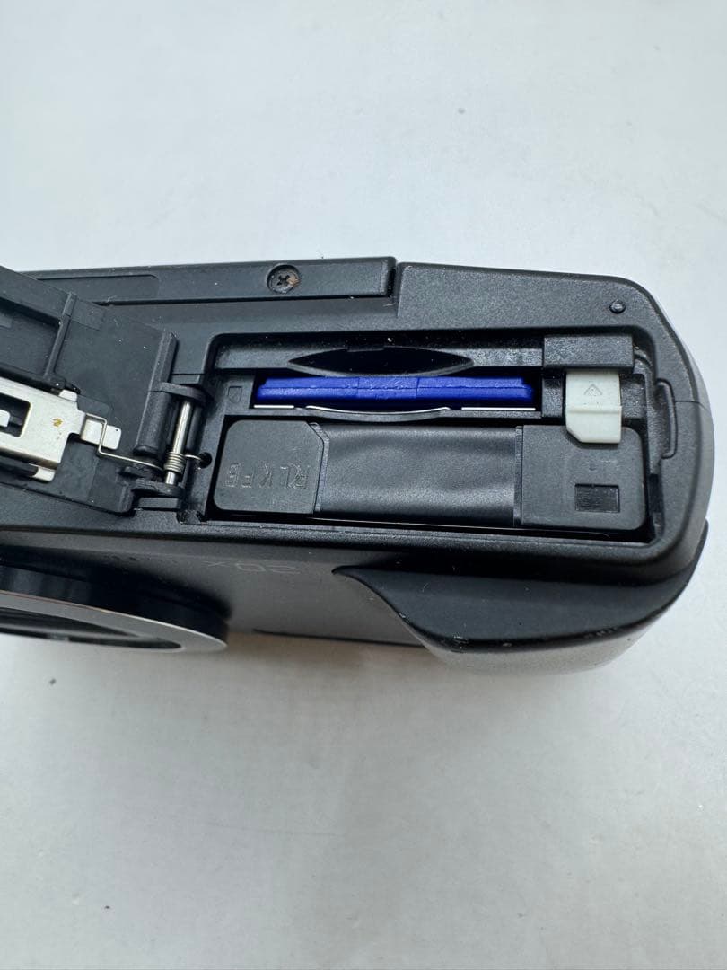 Panasonic LUMIX DMC-TZ55　ブラック