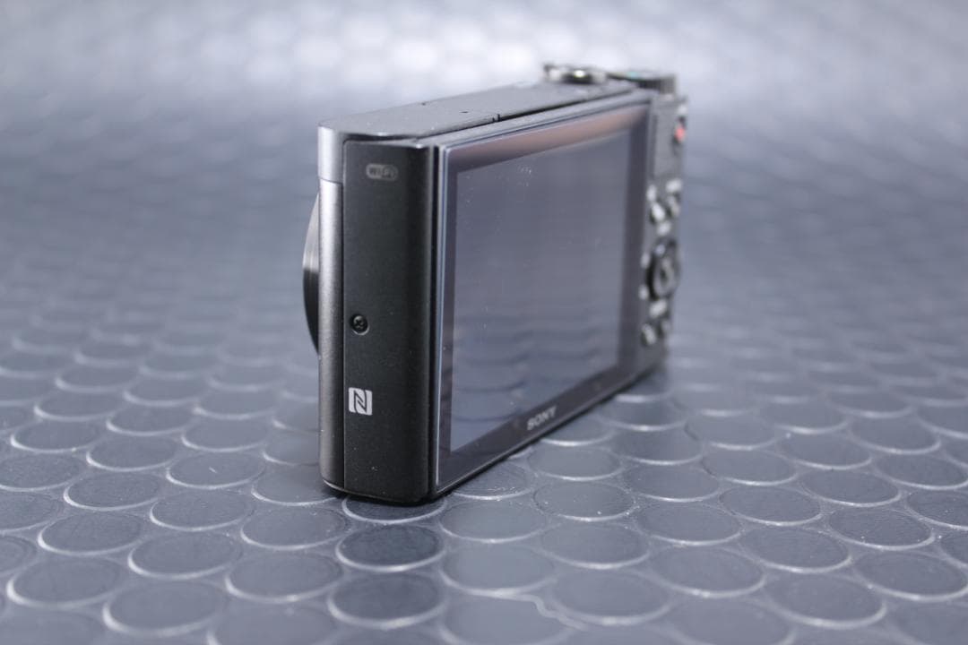 [美品] Sony Cyber-shot DSC-WX500 動作確認済