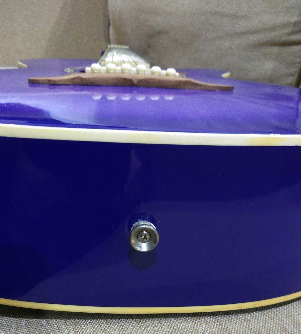 GYPSY ROSE 　ジプシーローズ　ギター　GRA1K/CPP　ケース付き