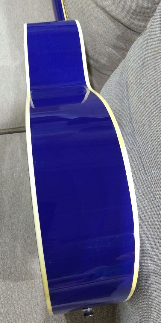 GYPSY ROSE 　ジプシーローズ　ギター　GRA1K/CPP　ケース付き