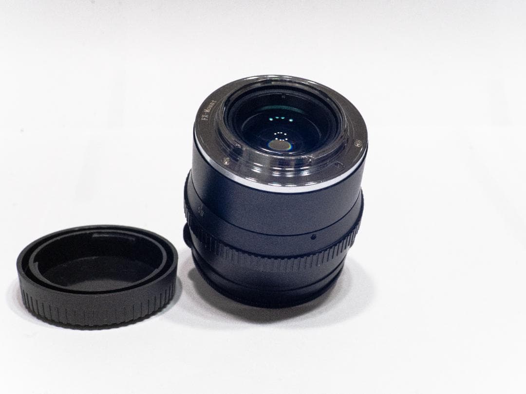 銘匠光学　TTArtisan 50mm F1.2 C (フジフイルムX用)