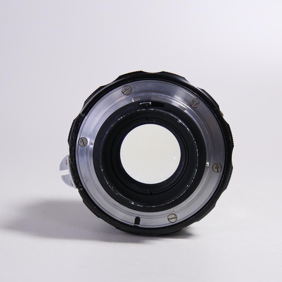 ☆露出計動作☆NIKON F 50mm F2 #367