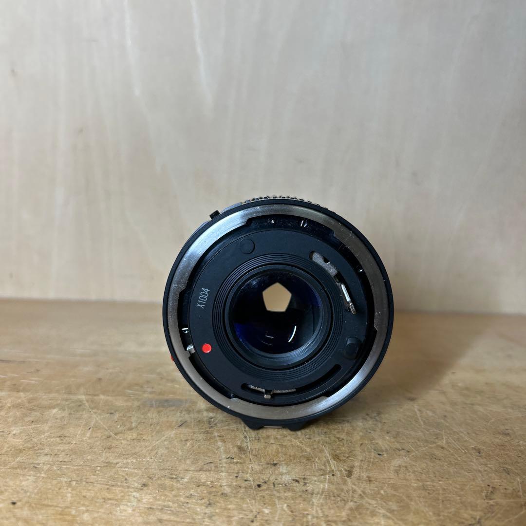 Canon AE-1 P +FD 50 f2.0 電池蓋訳あり完動美品