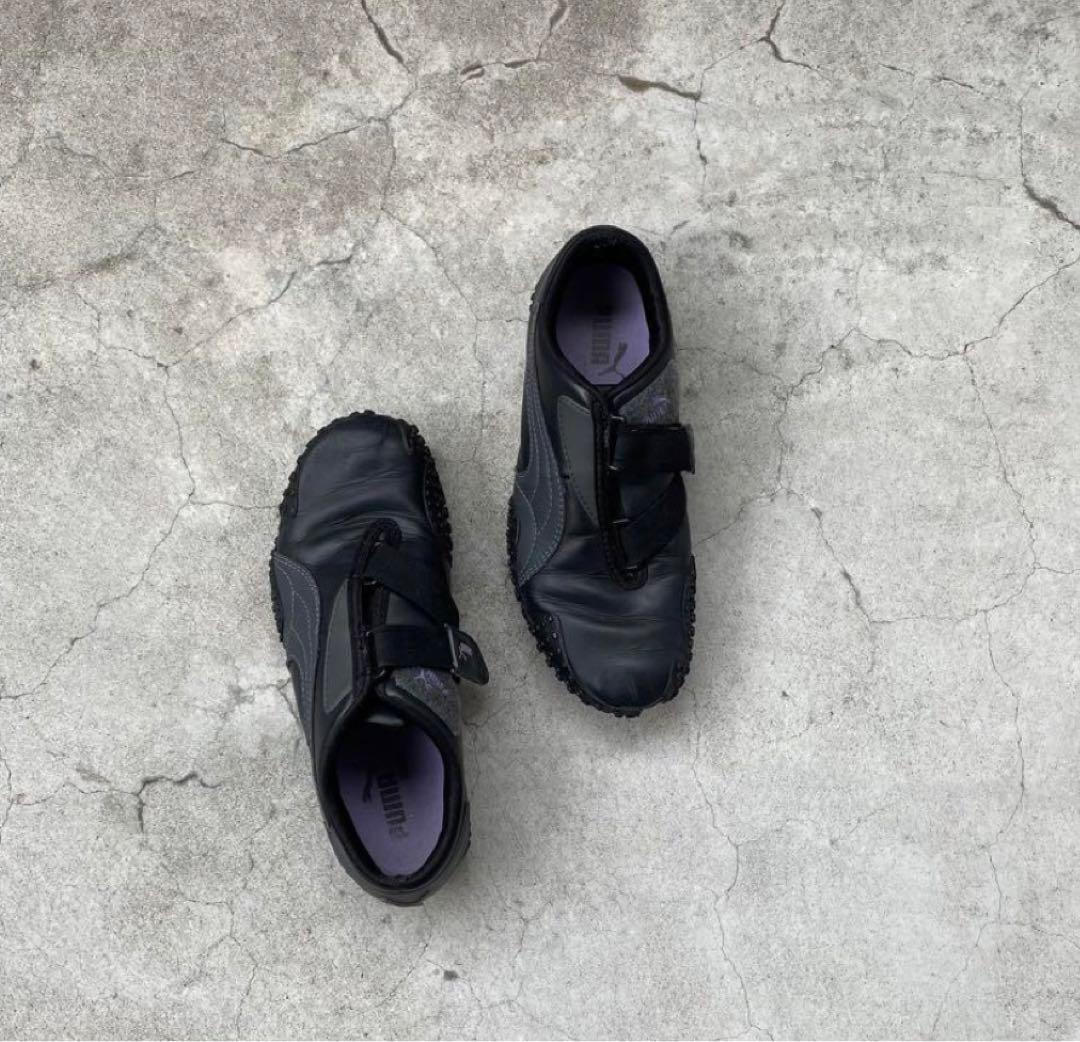 早い者勝ち！Puma Archive Mostro black モストロ Y2K