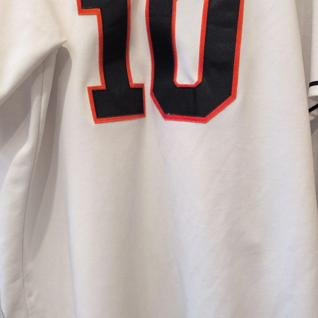 majestic オリオールズ ユニフォーム