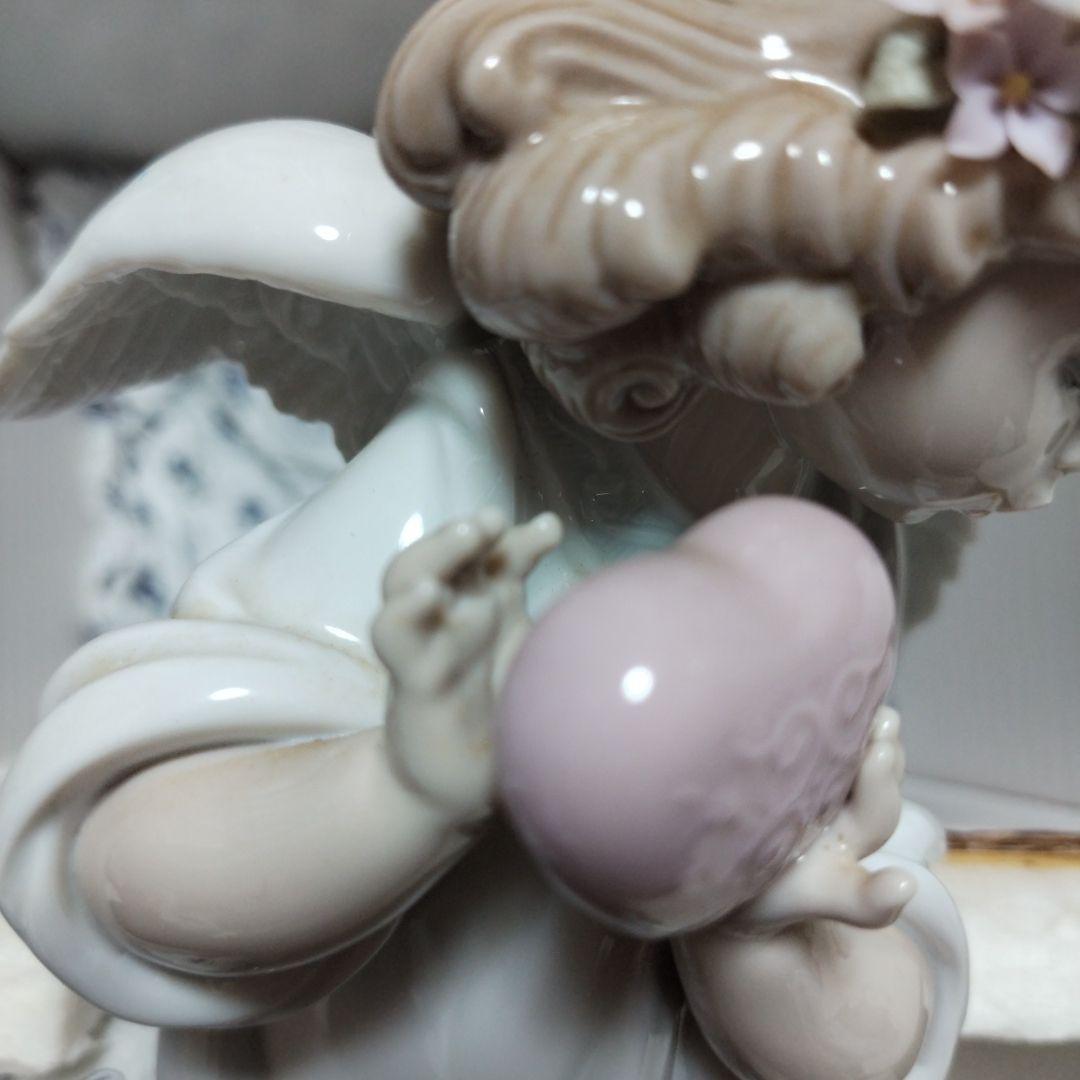 リヤドロ6870あふれる愛