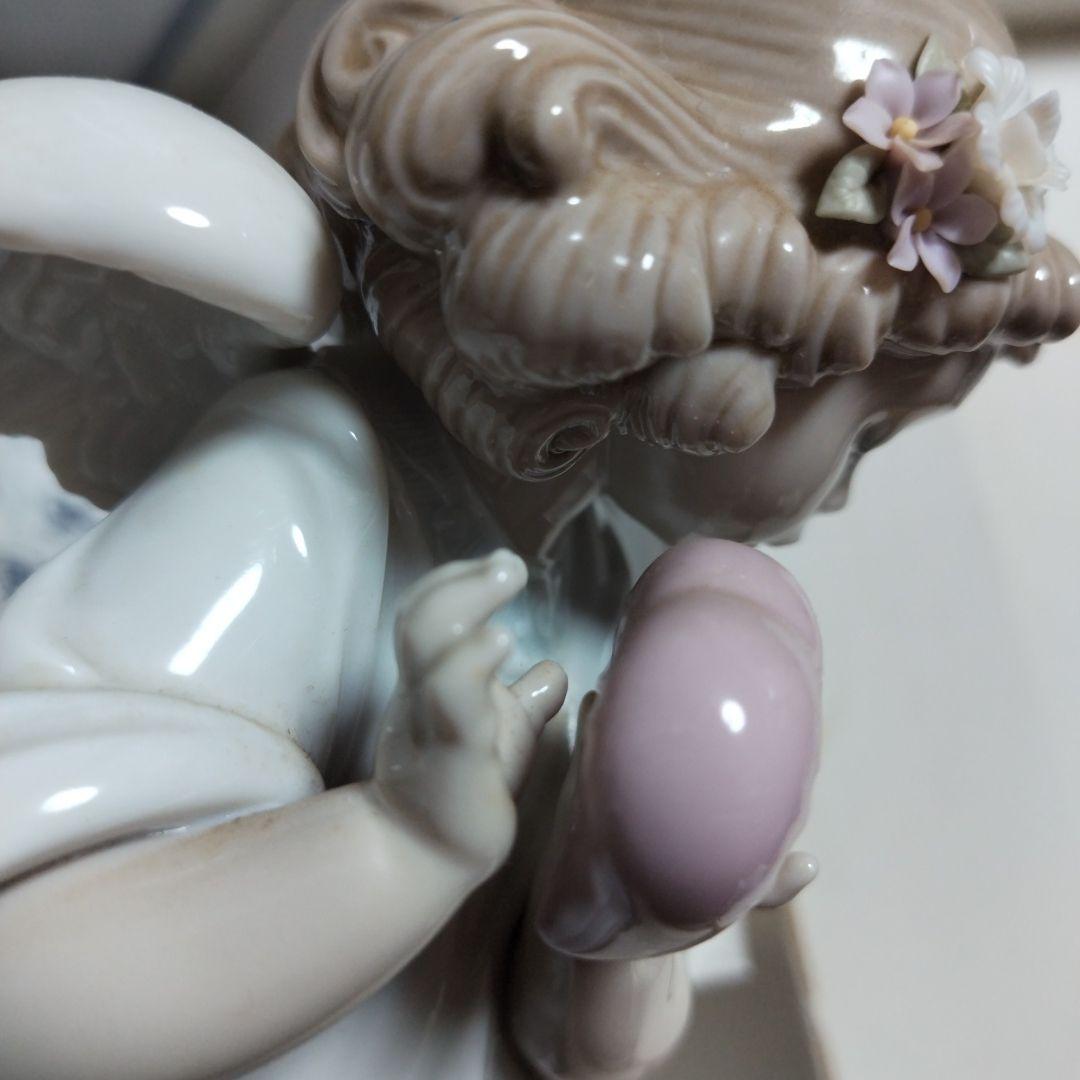 リヤドロ6870あふれる愛