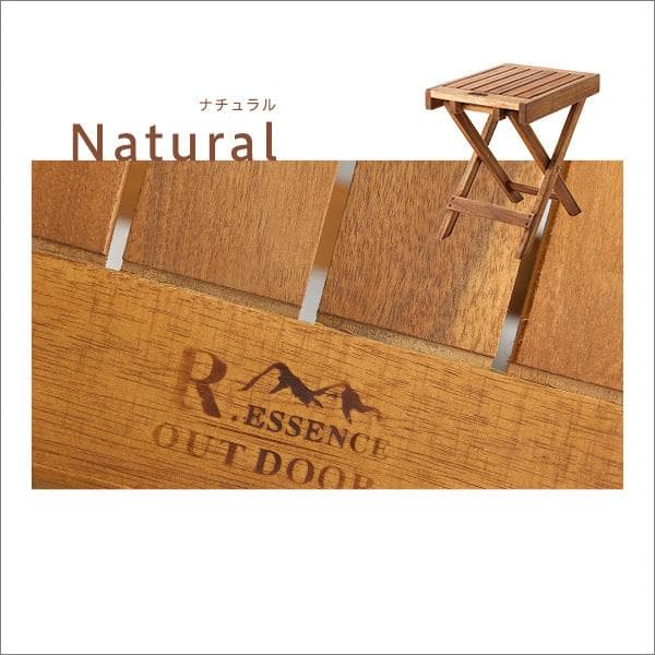 アウトドア　フォールディングテーブル