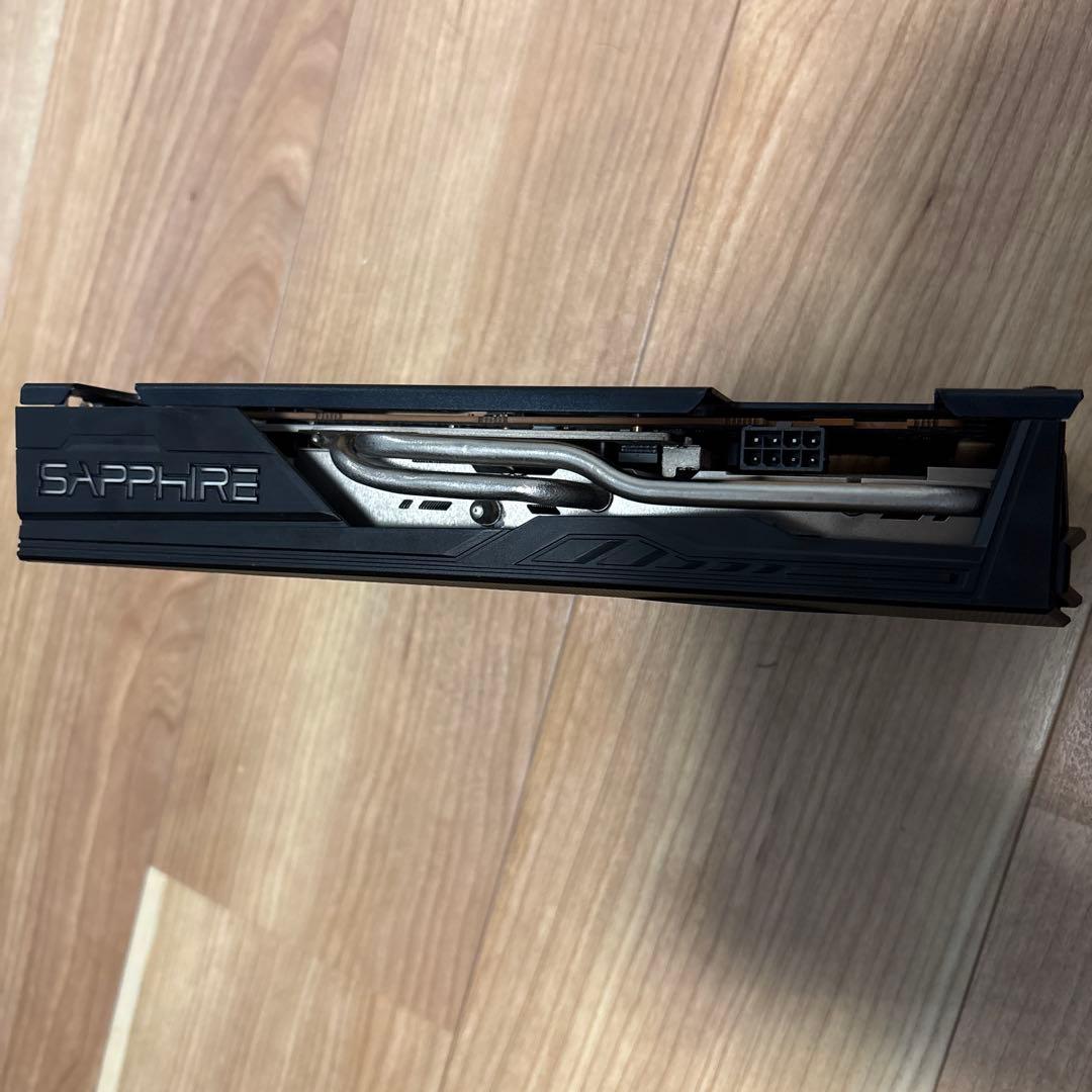 グラフィックボード・グラボ・ビデオカード Sapphire Radeon RX 5600 XT