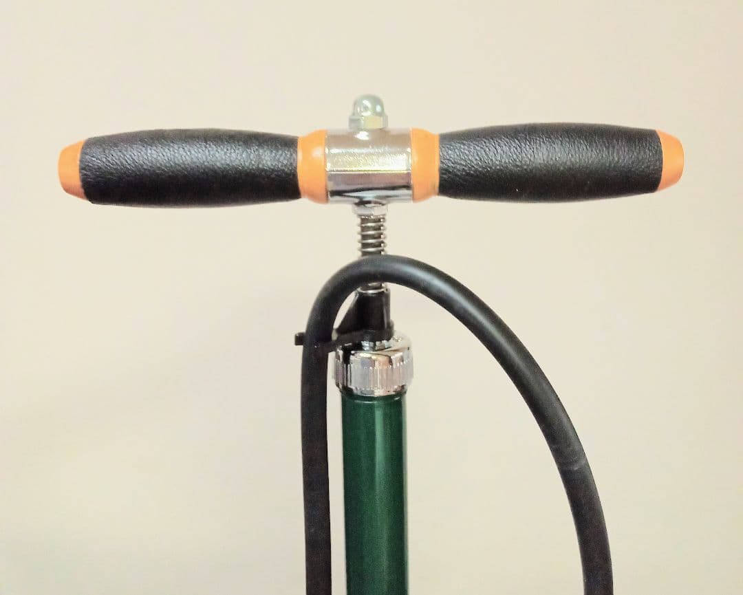 激レア新品　SKS　ドイツ製空気入れ　75周年記念モデル　プロショップ信頼の名品