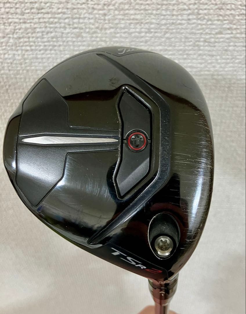 【レア】TSR2 FW２本　4W&7W TSP111SR