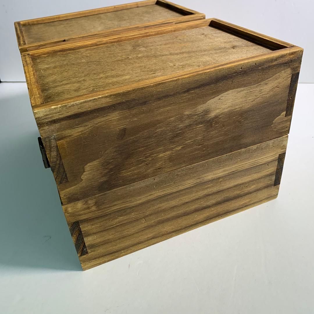 Naturehike 木製 多層収納 スパイスキャビネット BBQ 調味料ラック