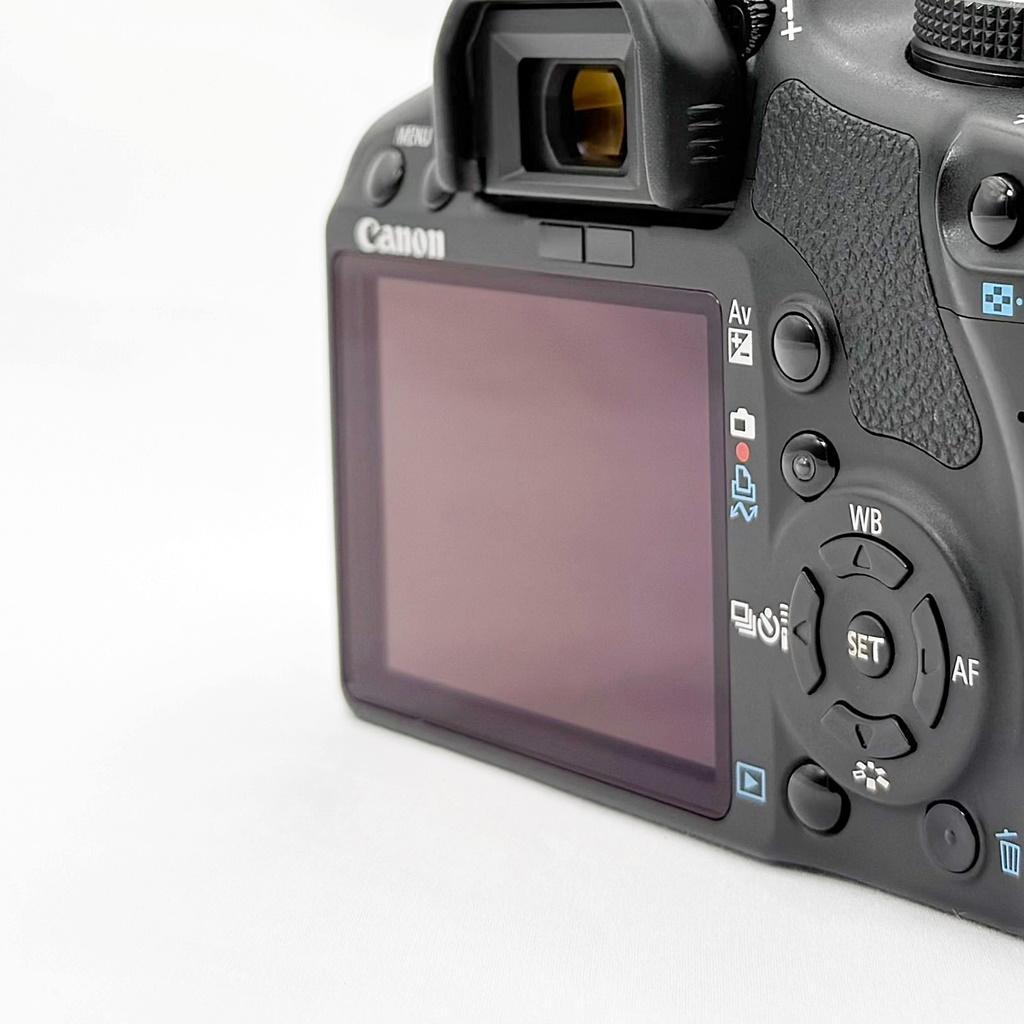 【美品】キヤノン EOS Kiss X3 レンズキット 一眼レフ カメラ 中古