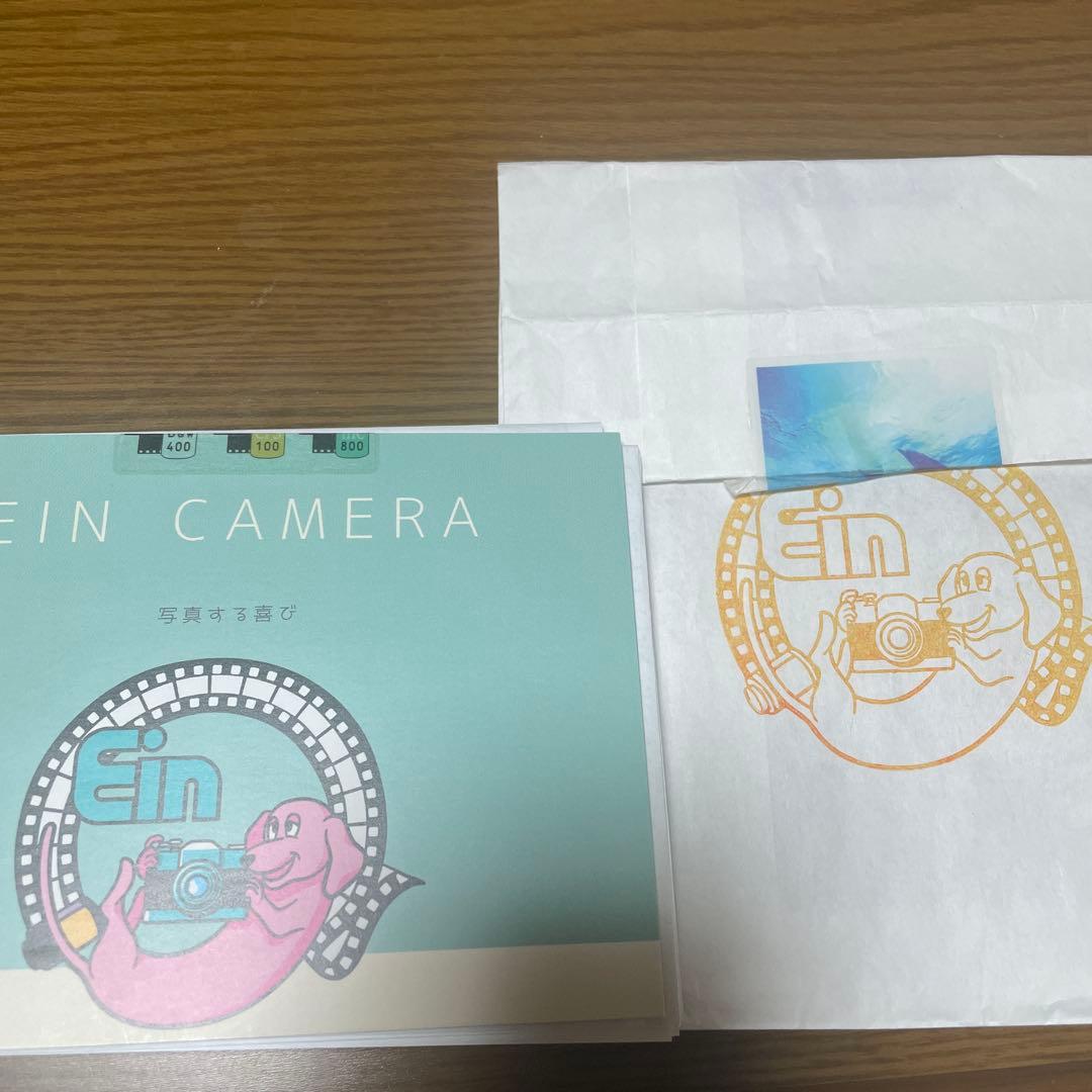 OLYMPUS PEN EF ハーフサイズカメラ+35mmモノクロフィルム