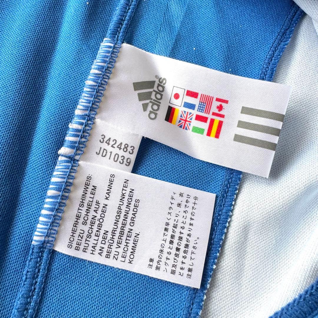 【ロングスリーブモデル】遠藤保仁 ＃７ 日本代表 ２００８（H） アディダス