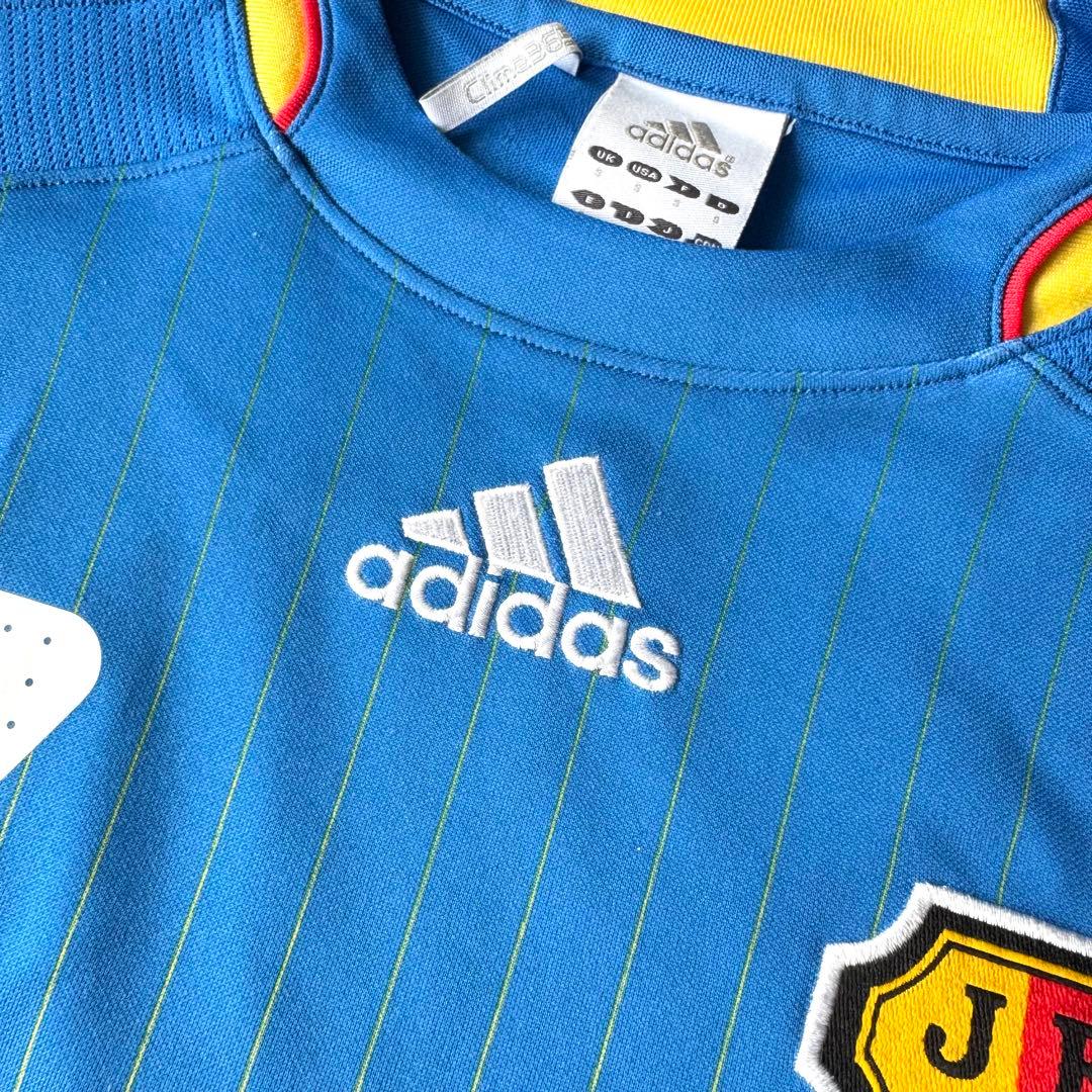 【ロングスリーブモデル】遠藤保仁 ＃７ 日本代表 ２００８（H） アディダス