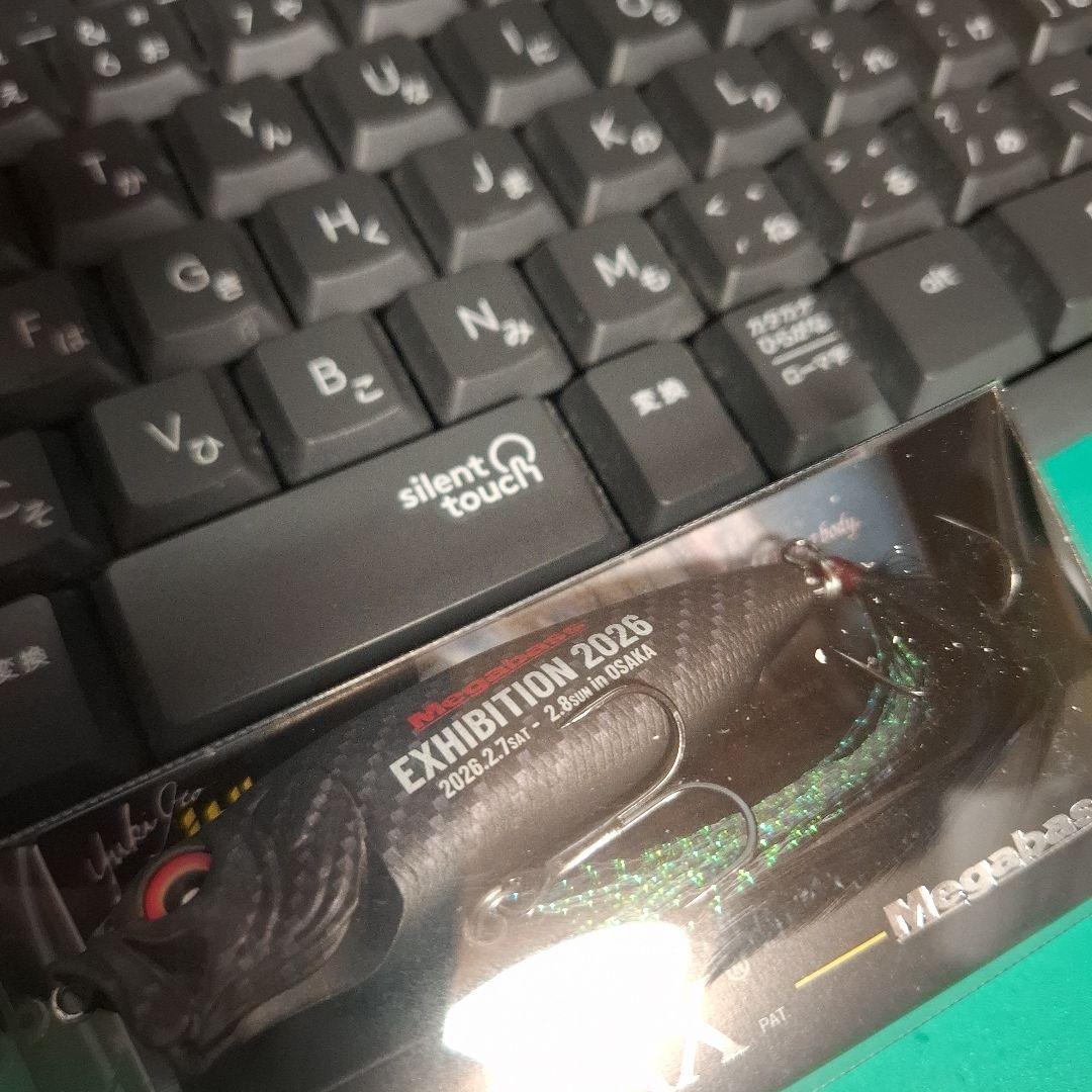 メガバスエキシビジョン 2026 大阪会場限定　POP MAX