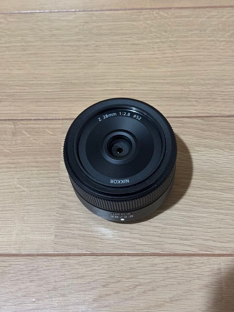 レンズ(単焦点) NIKKOR Z 28mm f/2.8