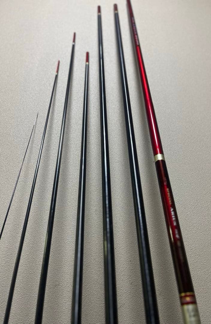 サンテック SPECIAL ARIUS 80F 8m 限定モデル 138000円