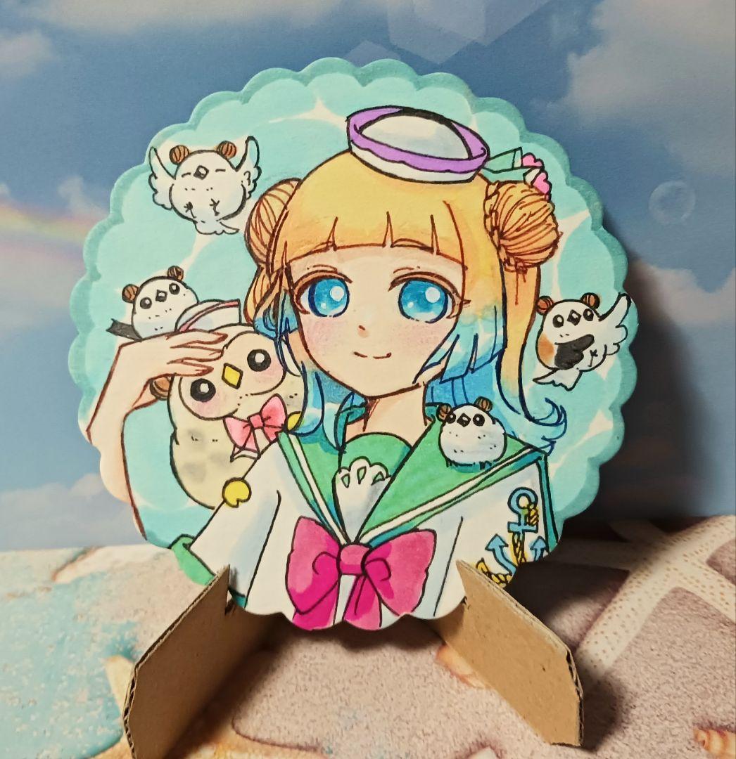むーページ