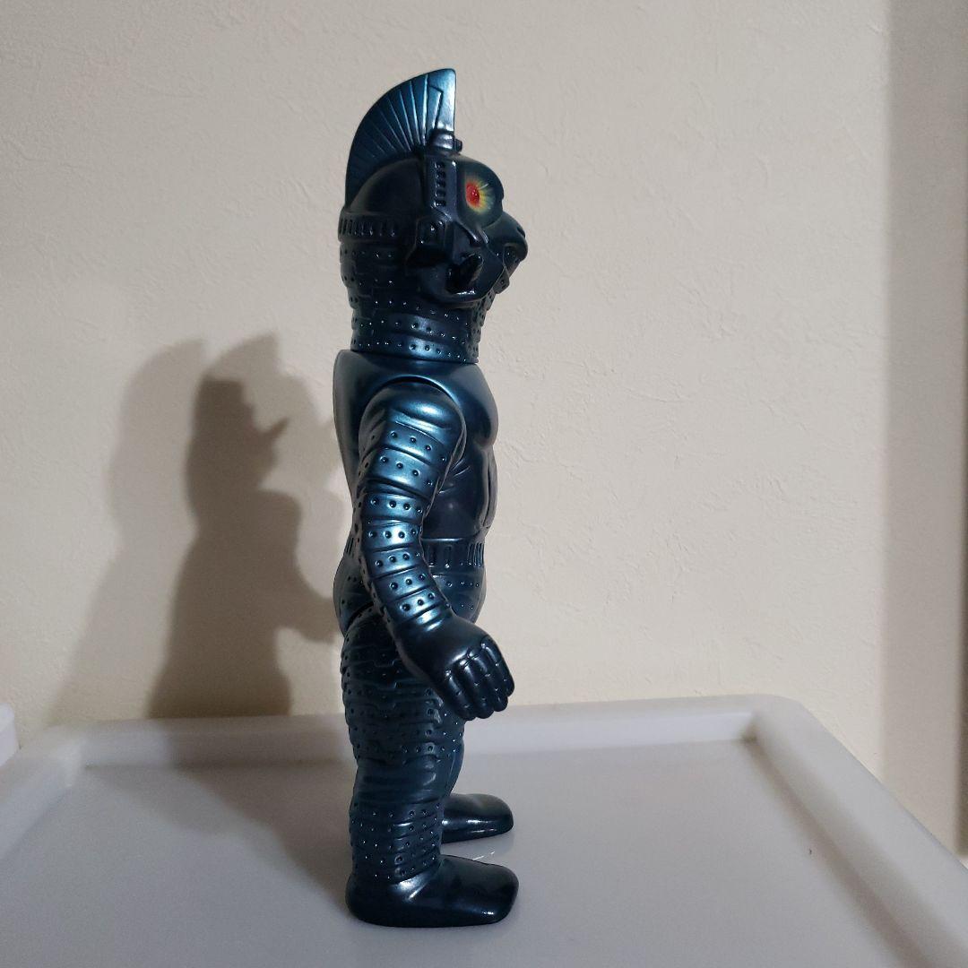 マルサン　ソフビ　M1号　ウルトラマン青色怪獣 　ウインダム