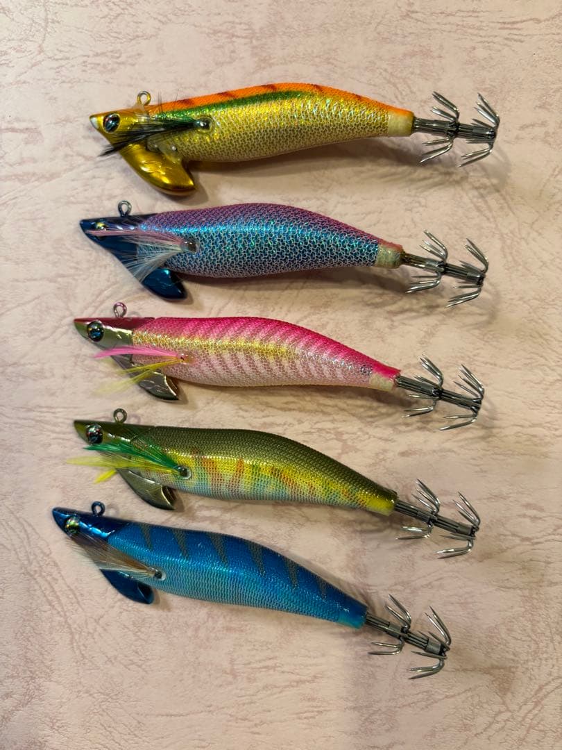ダイワエメラルダスボートII 3.0号