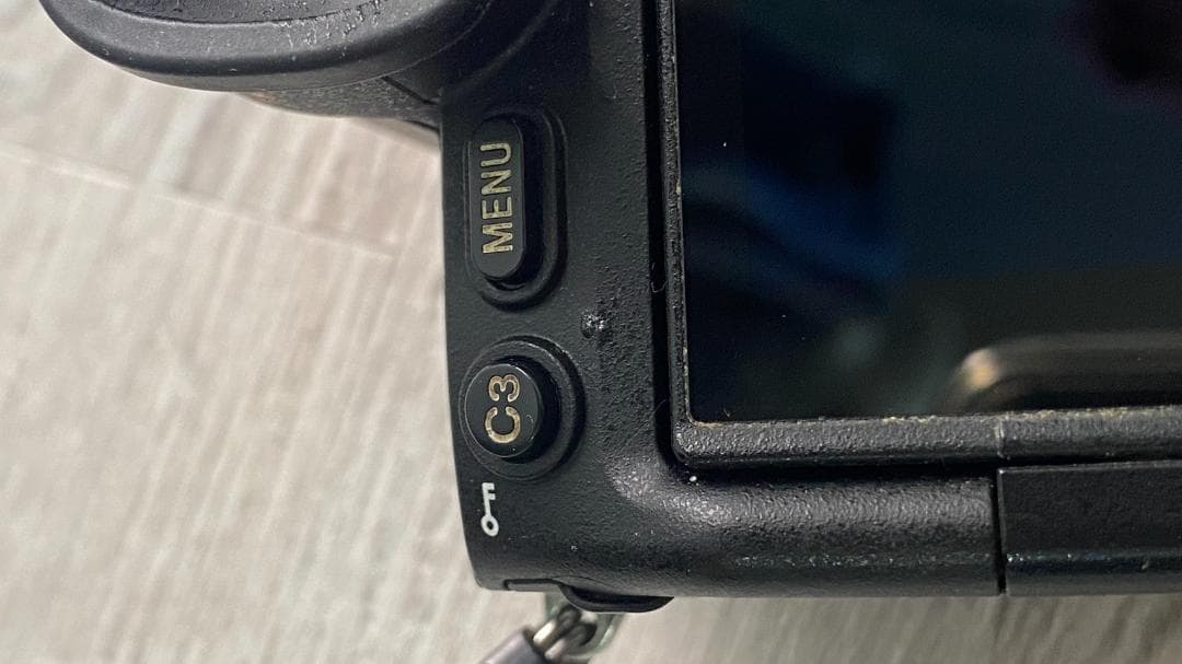 SONY α7 IV ILCE-7M4 ショット数7487