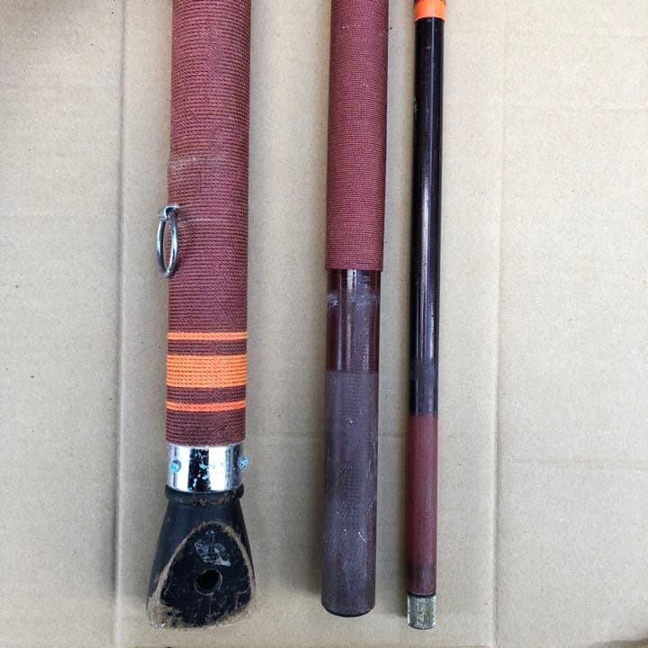 ダイワ　夜光尖閣 420 底物竿