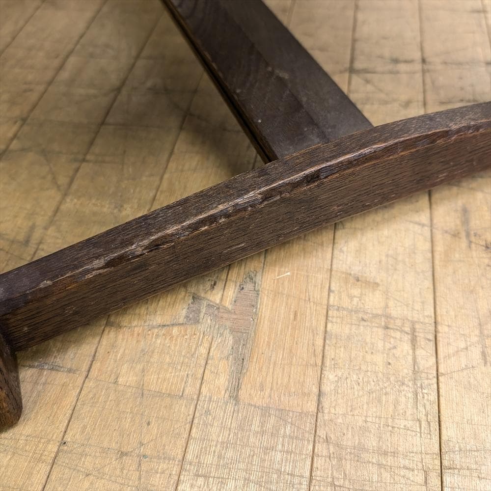 永田良介商店　神戸洋家具　スツール　オットマン　一人掛け　1P　腰掛け　足置き