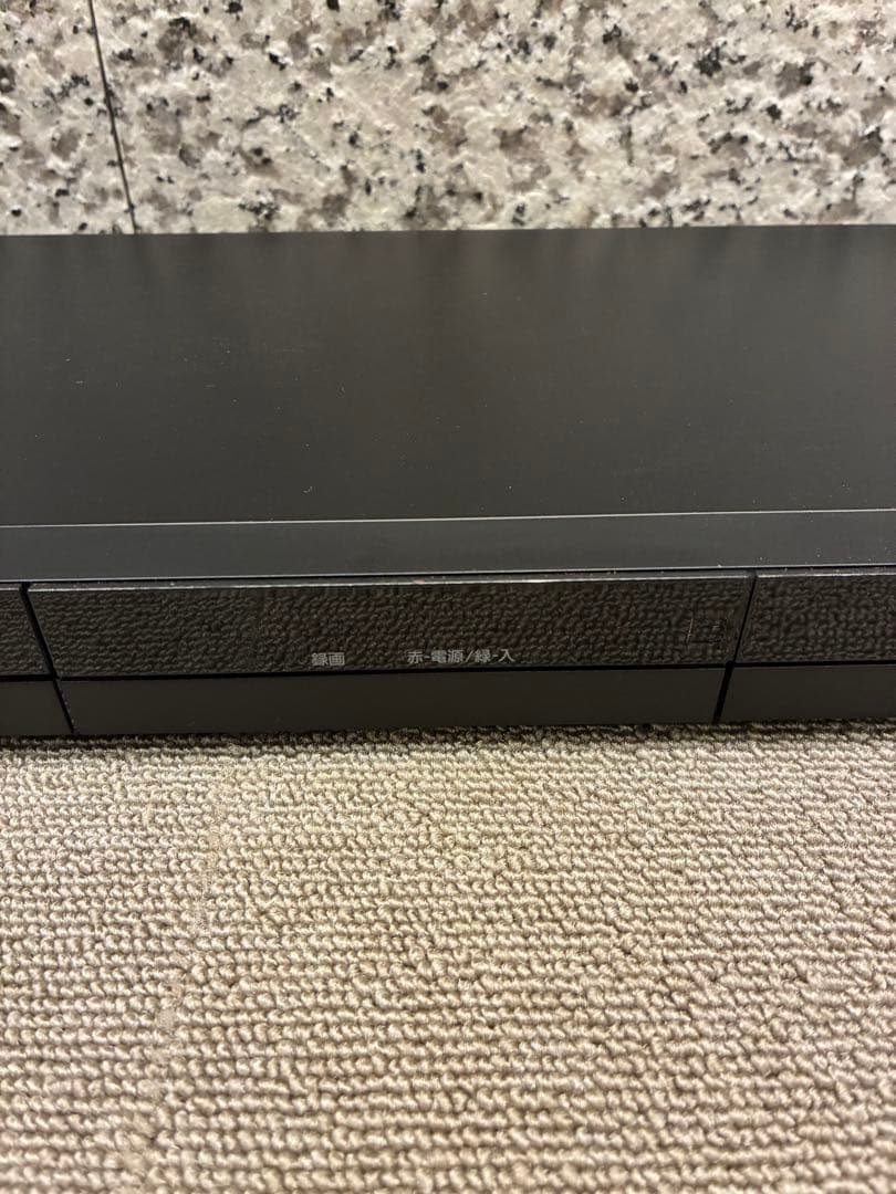 Panasonic ブルーレイレコーダー DMR-2W103 25年