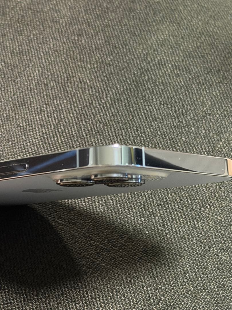 Apple iphone 13 Pro Max 256GB シエラブルー