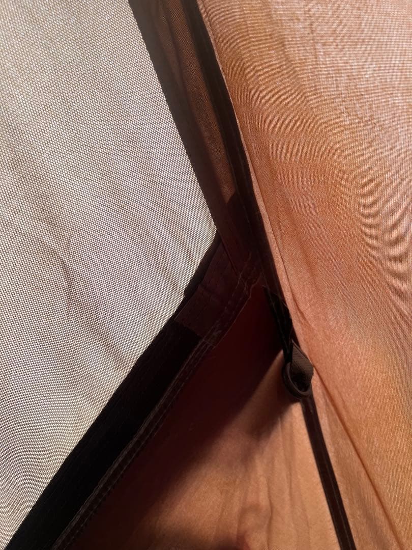 コールマン　コクーン3完品！オプションクリアウォール付属！　3年未満１０回以下！