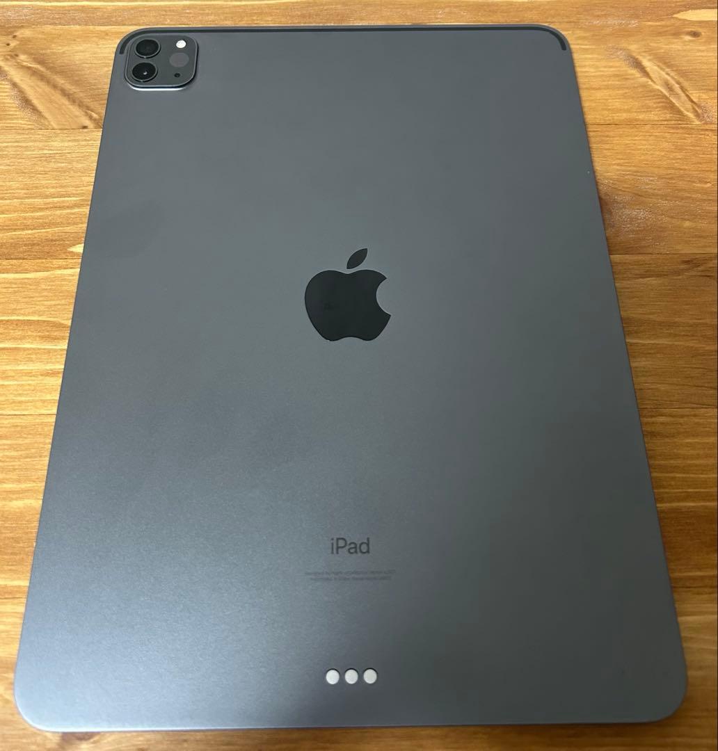 ［美品］iPad Pro 11インチ 第3世代 128GB Wi-Fi